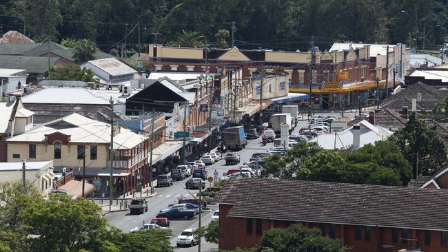 Kyogle’s interim general manager has announced his resignation.