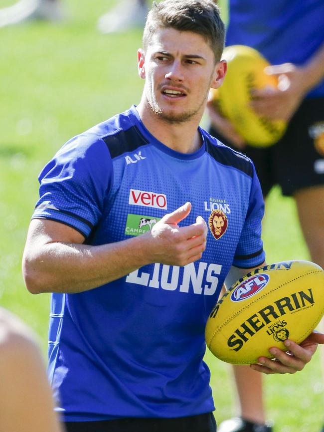 Dayne Zorko is back in form.