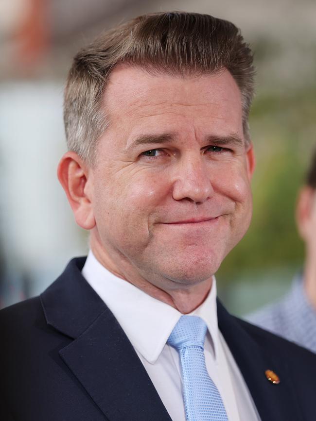 Deputy Premier Jarrod Bleijie. Picture: Lachie Millard