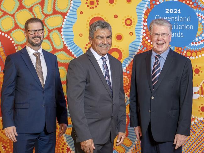 Port authority awarded for reconciliation action