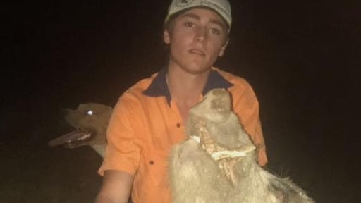 Jessy Jackson, 19, of Longreach, died in a single motorcycle crash on Sunday February 23.