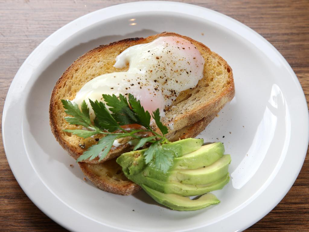 Chefs often use the sous vide method as with poached eggs. Picture: Mike Dugdale