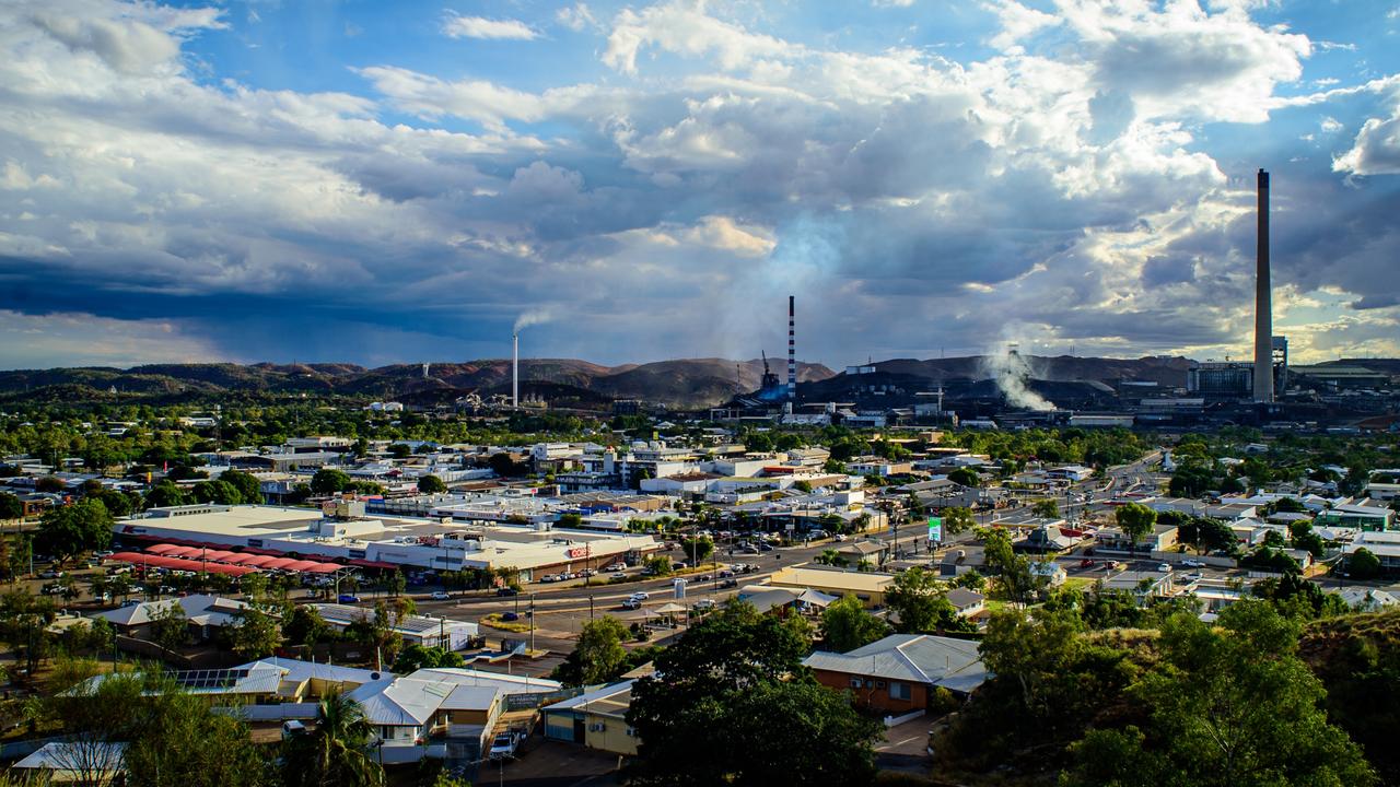 The outback town of Mt Isa is making a $2.7bn to reinvent itself.