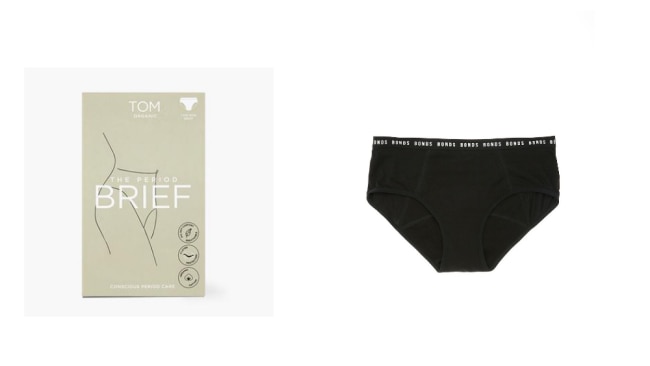 BONDS Period Underwear: BONDS launched Period Undies and this is what they  look like 