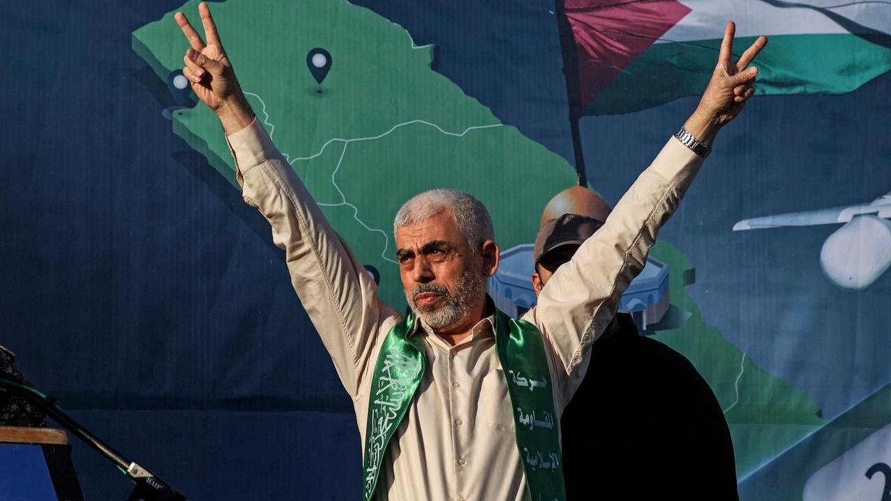 Violent ‘megalomaniac’ Sinwar takes Hamas on even more radical path