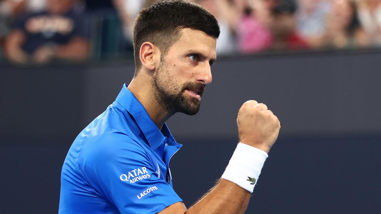 Novak Djokovic opens up on his Melbourne ‘trauma’