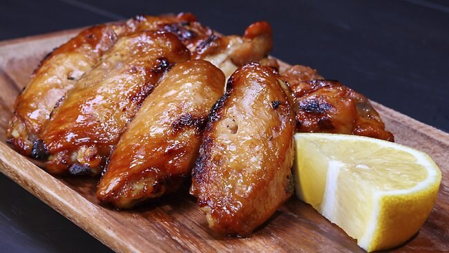 Chicken wings