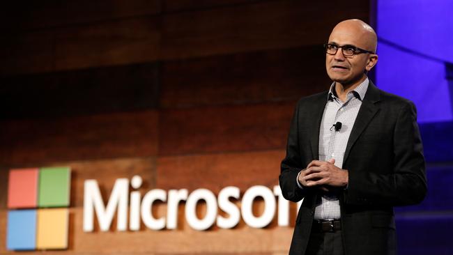 Microsoft chief executive Satya Nadella says the arrival of DeepSeek is “good news”.