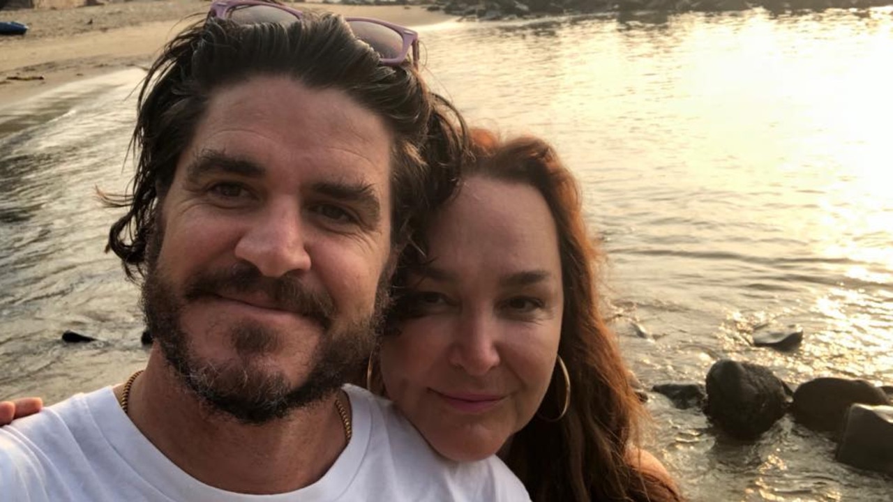 Kate Langbroek is moving to Italy for a year with her husband and four kids.