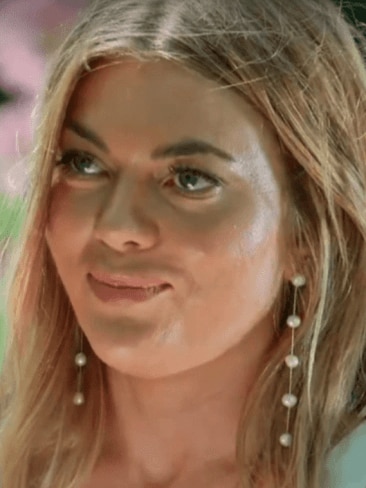 Jacqui Burfoot has spoken out. Picture: MAFS/Nine Network