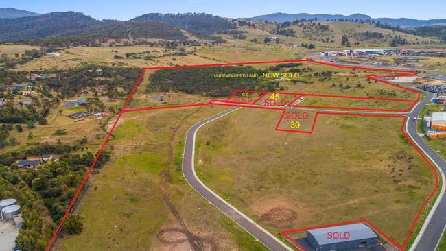 Lot 1 Greenbanks Rd, Bridgewater.