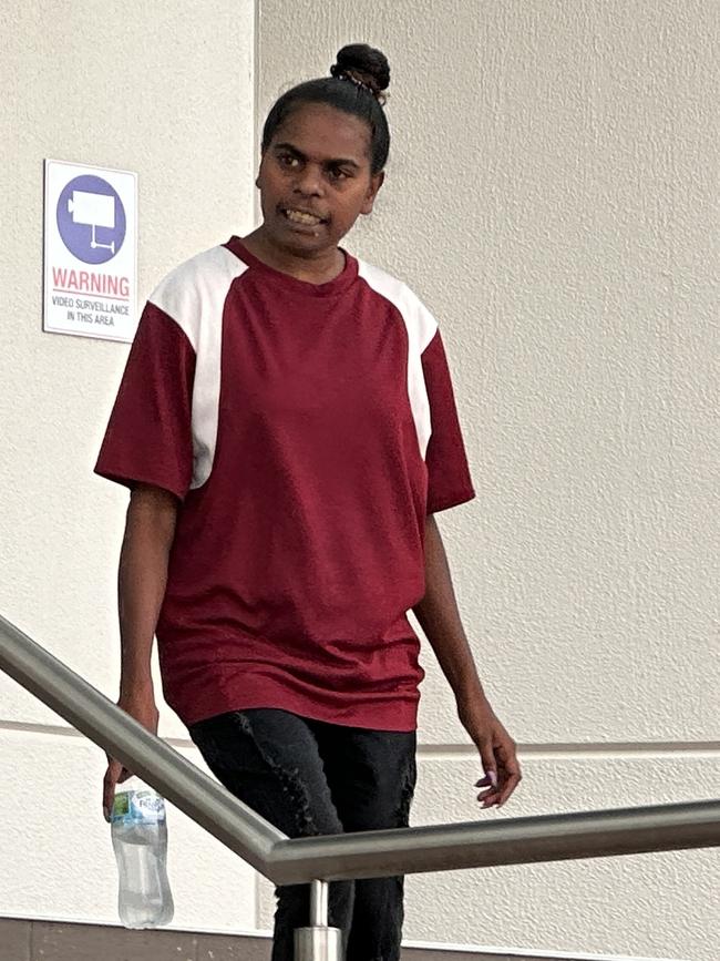 Valmai Grace Joyce Miller, 21, had spent the day drinking with her older sister Jean at the Fitzroy River on April 27, 2024, before they got into an argument about cleanliness in their Wandal residence, Rockhampton District Court heard on April 4, 2025.
