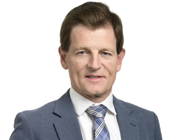 TIM WHITE, Law Society of SA president. Picture: SUPPLIED (by Law Society)