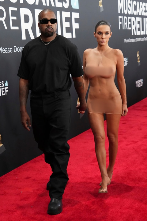 Kanye West and Bianca Censori head for divorce