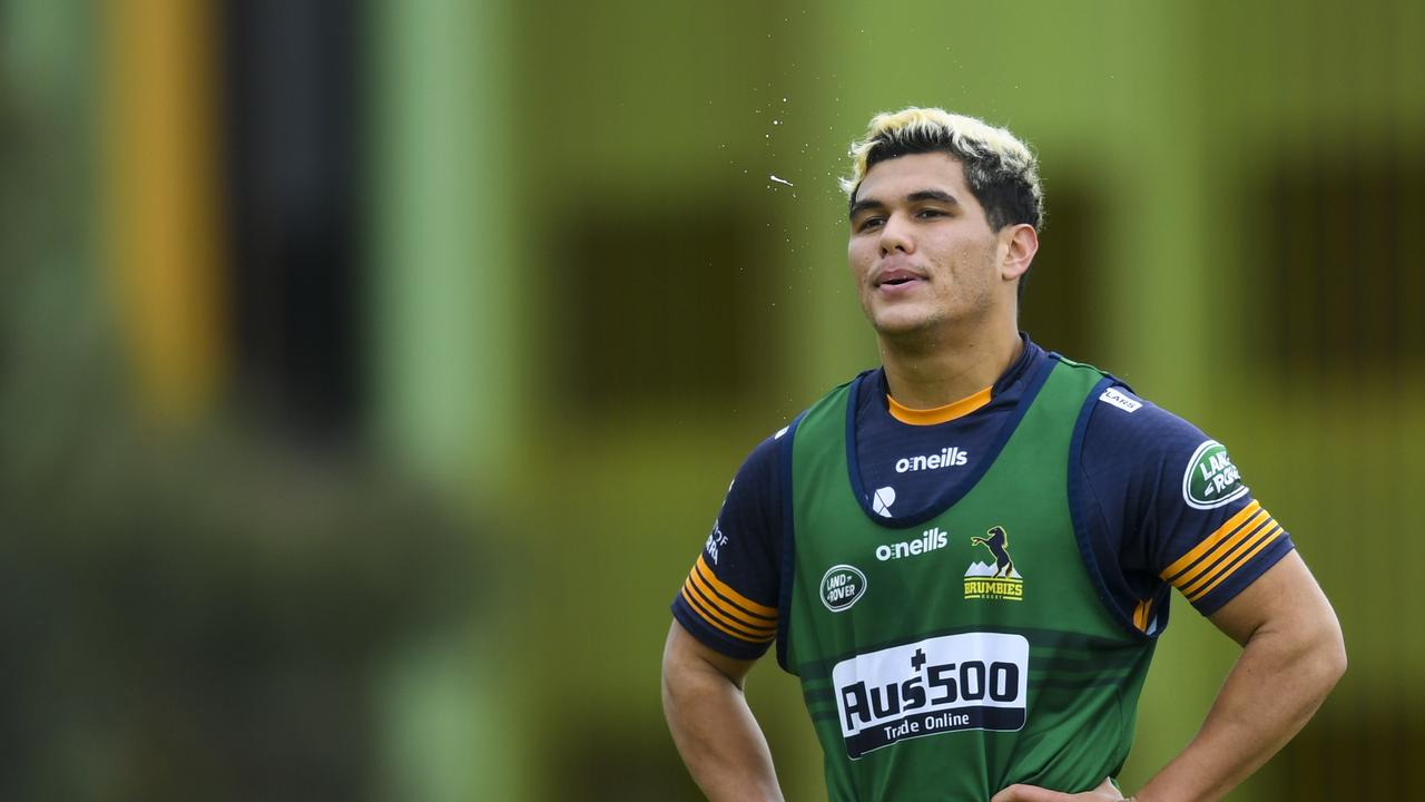 Super Rugby AU Final Noah Lolesio for ACT Brumbies vs Queensland Reds, how to watch news.au — Australias leading news site