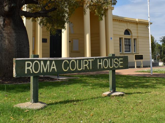 Roma Court House.