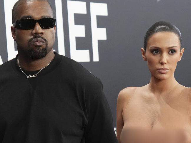 ‘Brave and hot’: Kanye fires back at Bianca critics