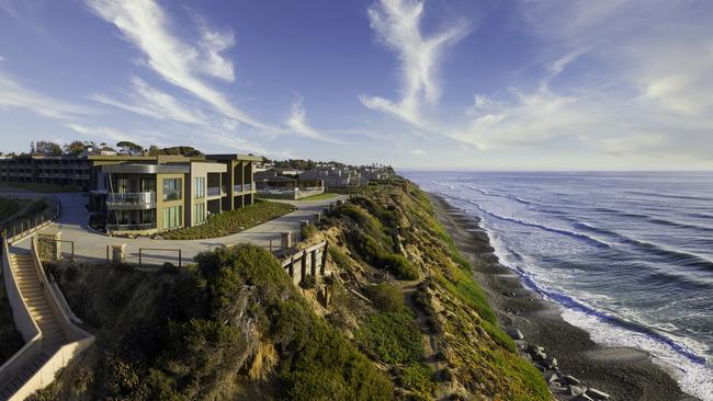 Alila Marea Beach Resort in southern California. Picture: supplied.