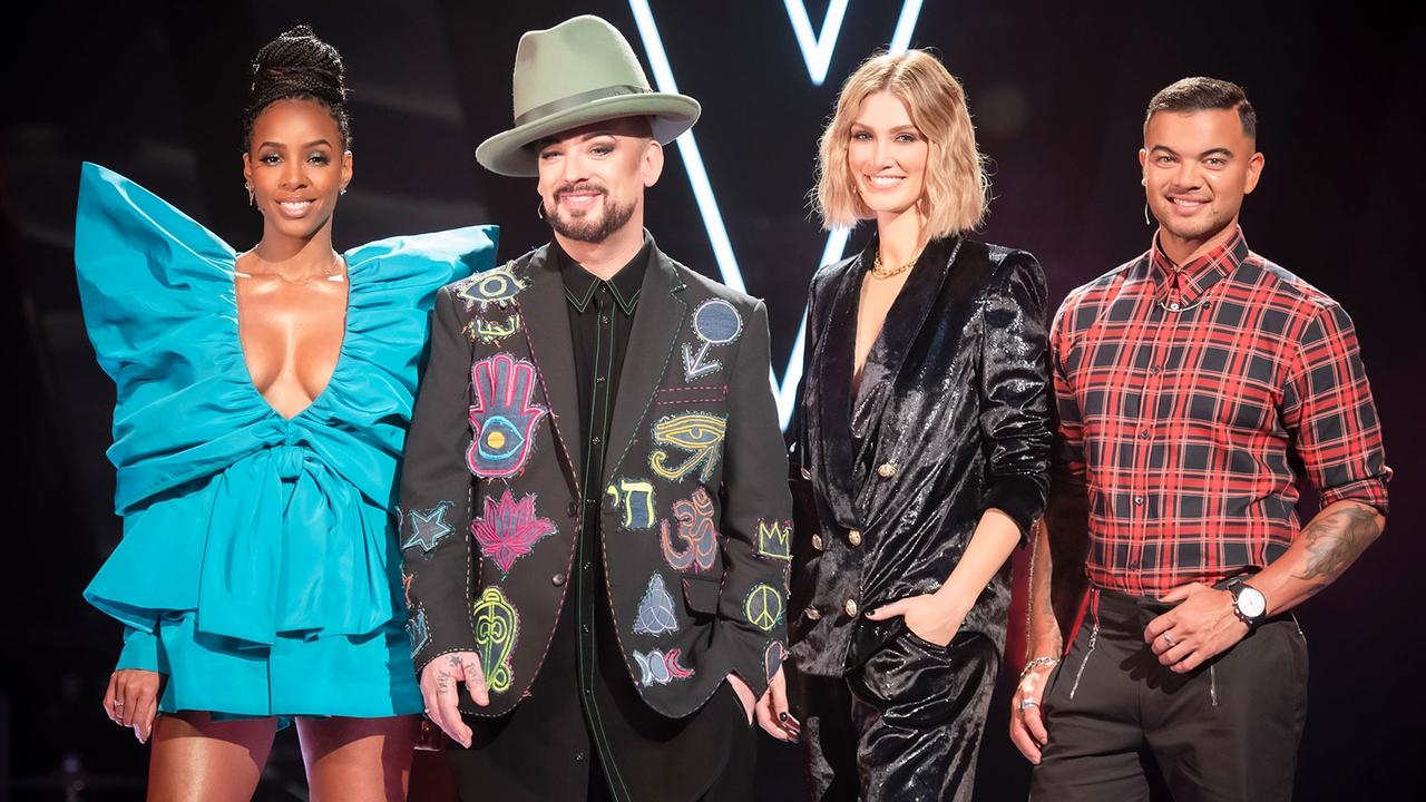 Guy Sebastian reveals faked The Voice scandal The Chronicle