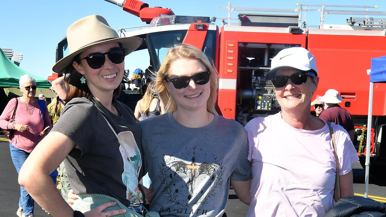 RAAF Amberley open day on Saturday June 15, 2024. Picture: John Gass