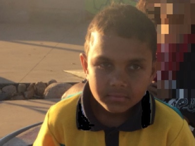 Police are urging people in Townsville to contact them if they have seen this boy who was reported missing.