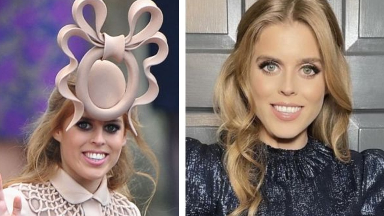 How Princess Beatrice made the style list