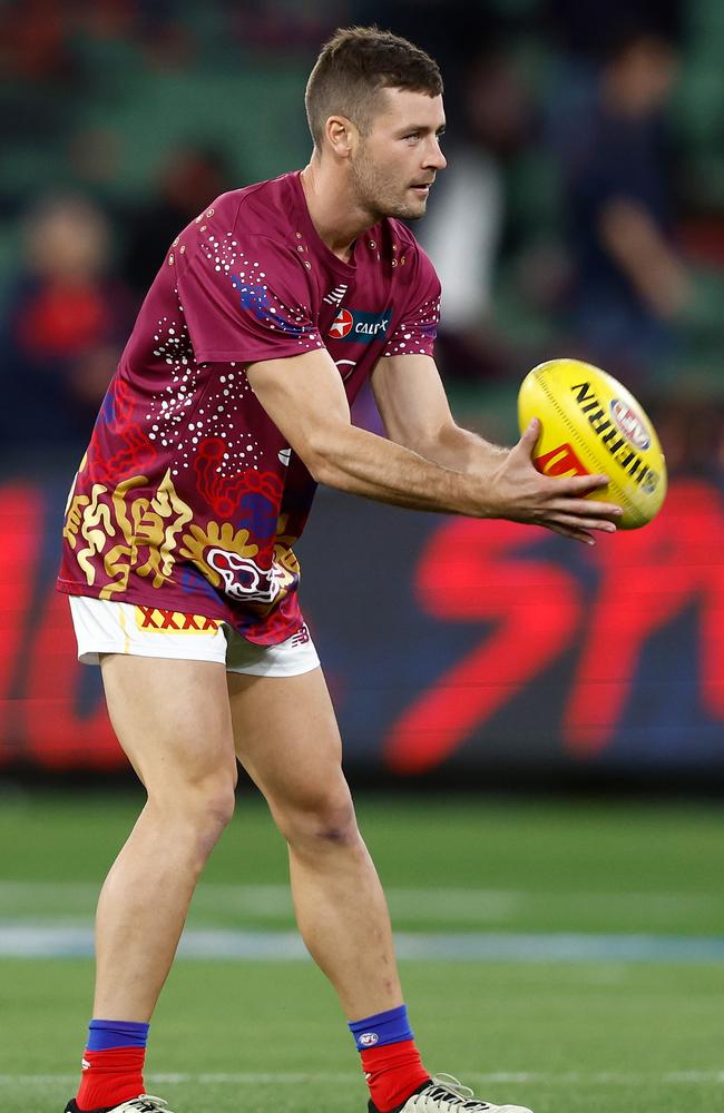 Josh Dunkley has been a tantalising trade-in option, but Patch has held off due to his bye. Picture: Michael Willson/AFL Photos via Getty Images