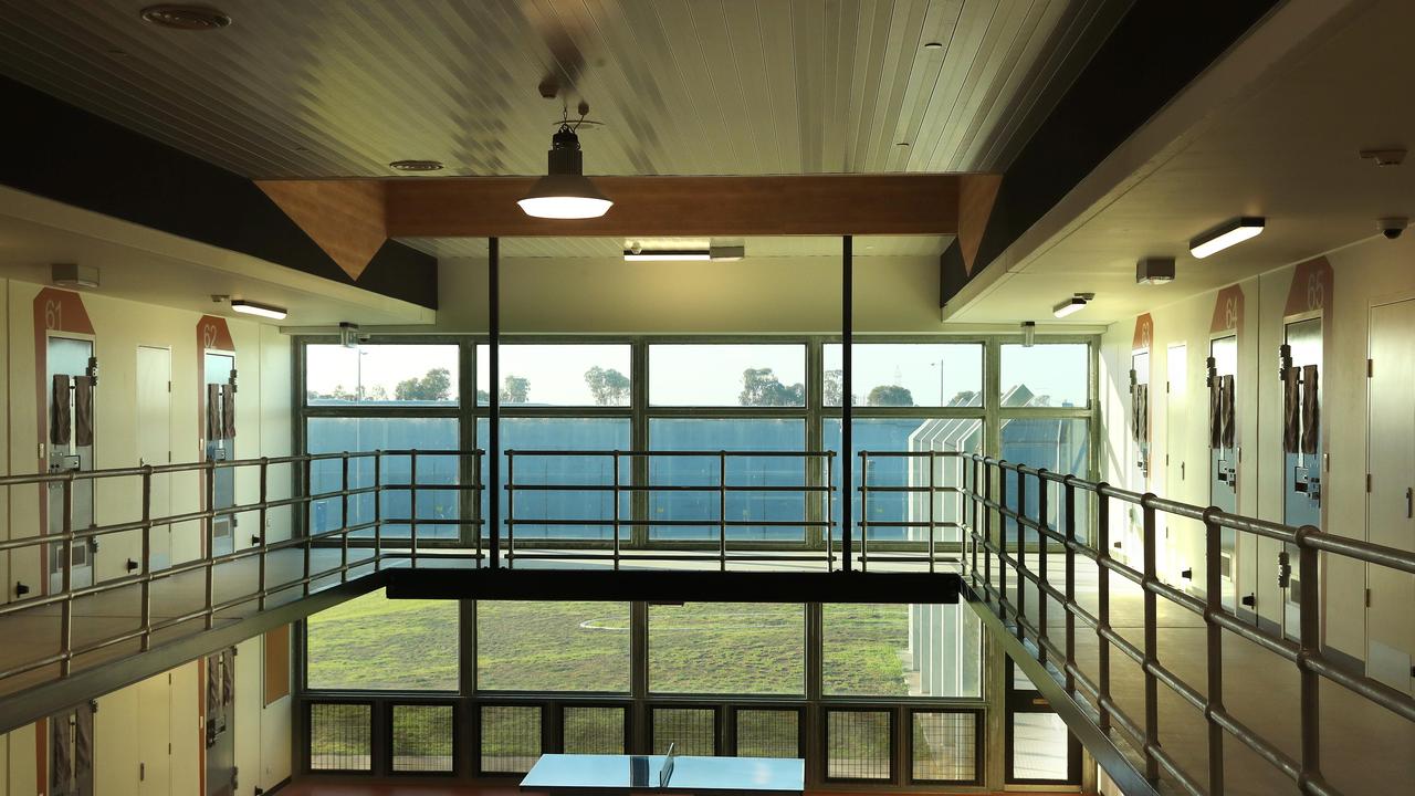 The centre opens officially later this year. Picture: Alison Wynd