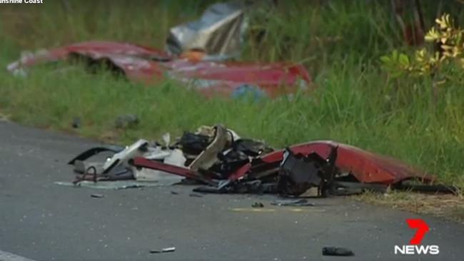 Queensland roads: Police at scene of two serious crashes | news.com.au ...