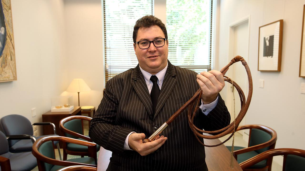 Dawson Mp George Christensen To Retire At Next Election The Courier Mail