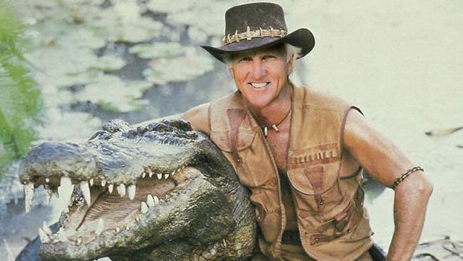 Famous Aussies from all walks of life are getting behind the concept of a Crocodile Dundee reboot. #BringBackDundee