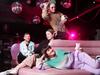 Sweet makeover for nightclub