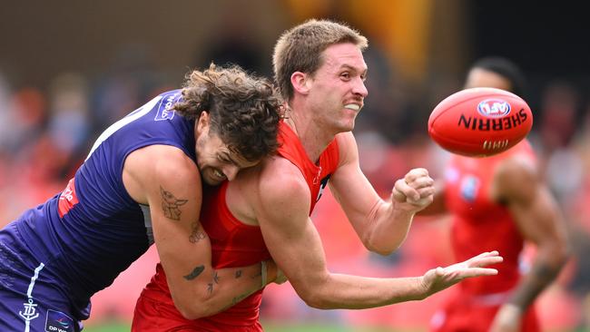 Noah Anderson has had a stellar year. Picture: Getty Images