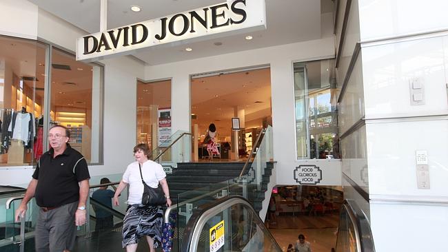 DAVID JONES FOODHALL, Sydney - Central Business District