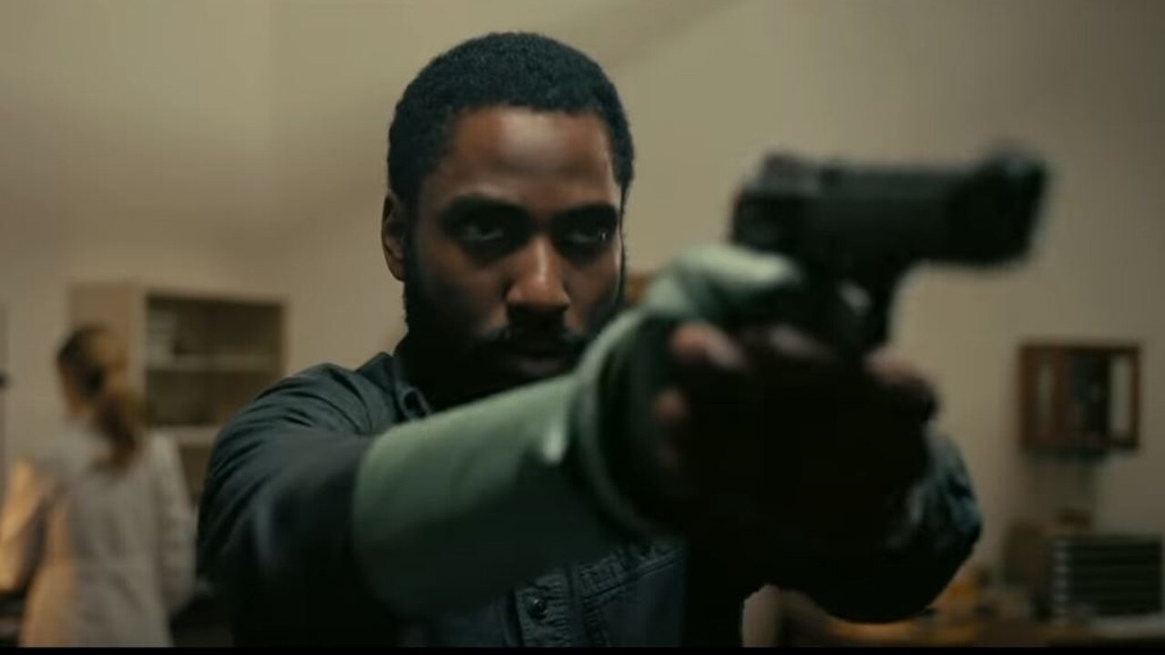 John David Washington recently starred in BlackkKlansman.