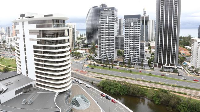 The Dorsett Hotel at The Star Gold Coast