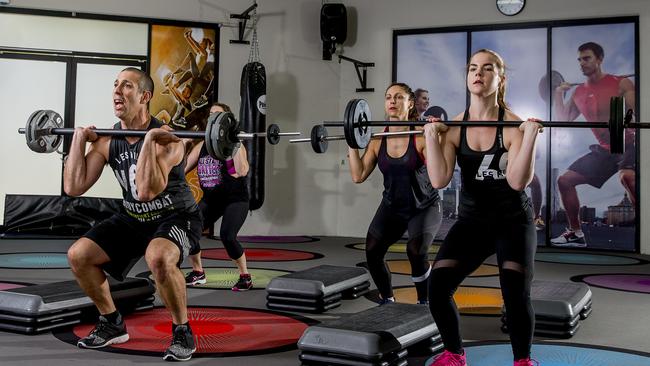 Hype Health , Currumbin Picture: Jerad Williams