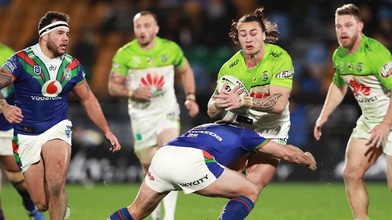 Warriors vs Raiders, live NRL, Round 20: Score, stats, video, SuperCoach