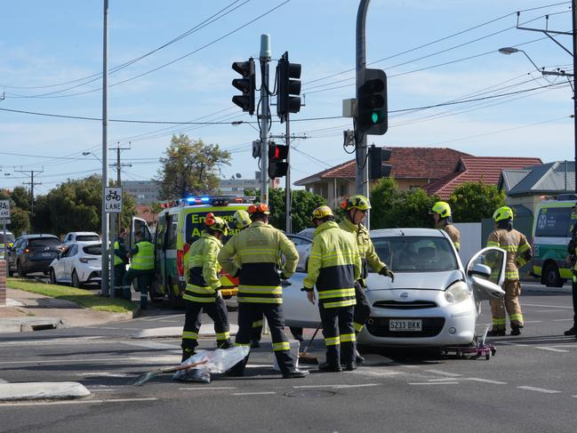 A majority of Aussies said lessons should only be mandatory in the case of driving breaches. Picture: Dean Martin