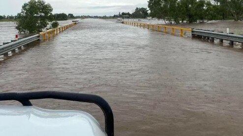 March 2024: Floods have affected Tanamai Desert, Western Barkly and Central Desert areas.