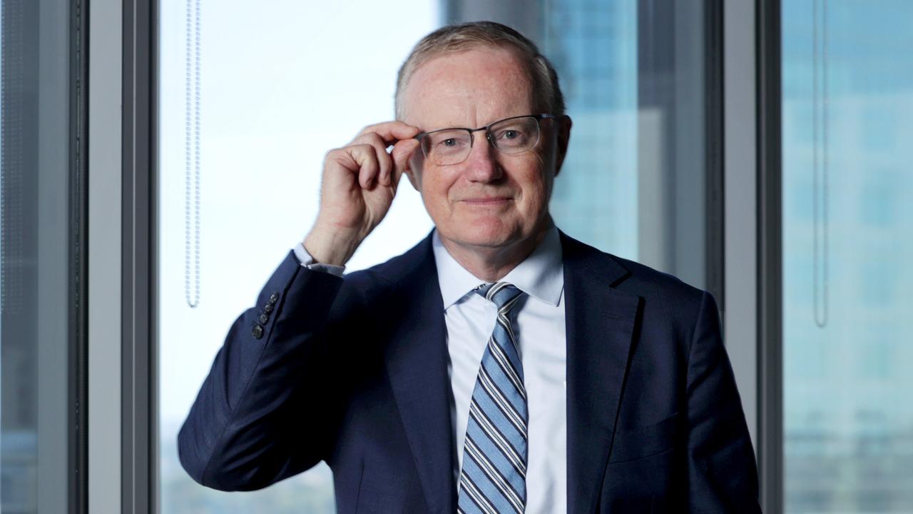 Philip Lowe’s vision for a richer Australia