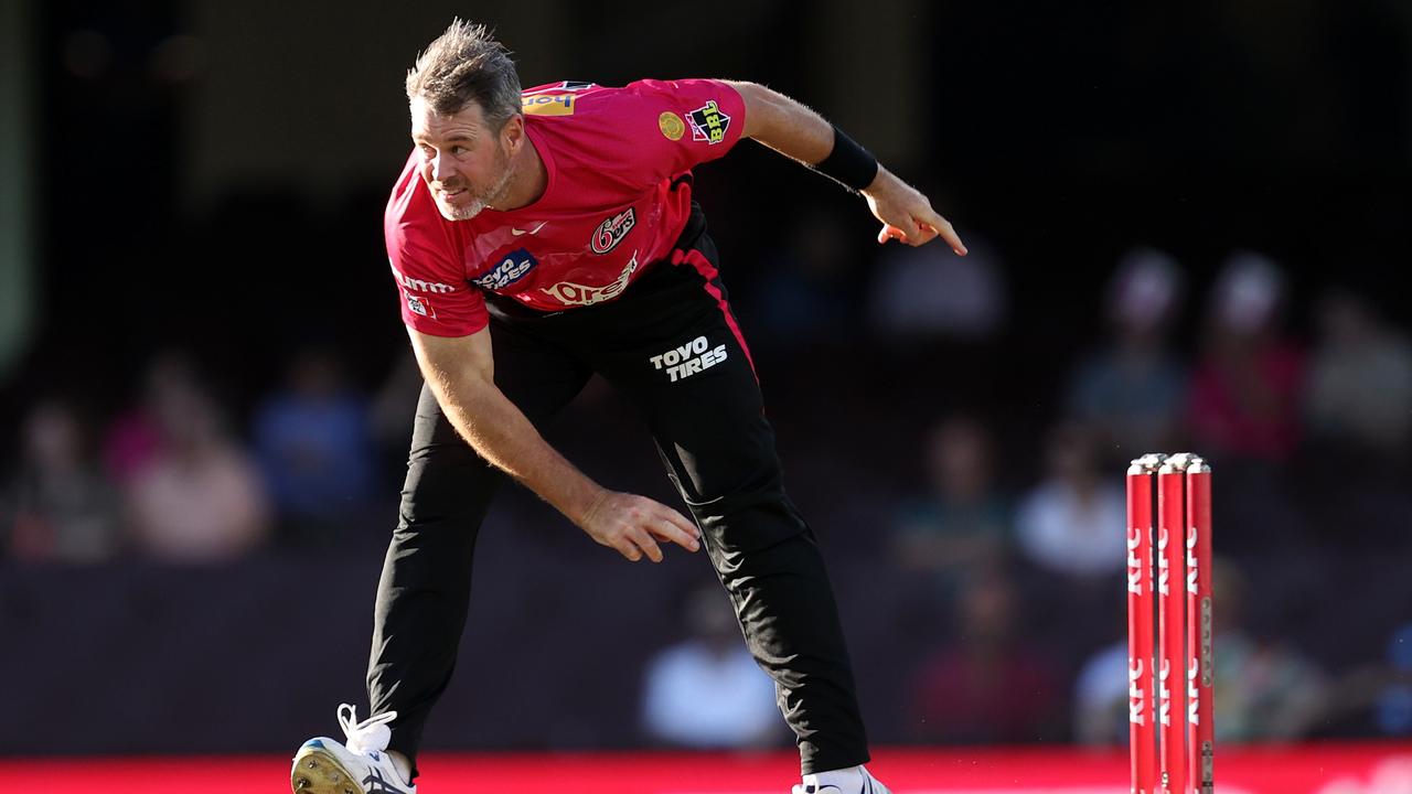 Christian has announced his BBL retirement (Photo by Brendon Thorne/Getty Images)