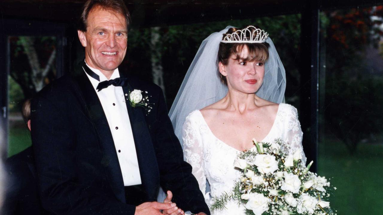 SA footy legend Graham Cornes’s sad marriage update | The Advertiser