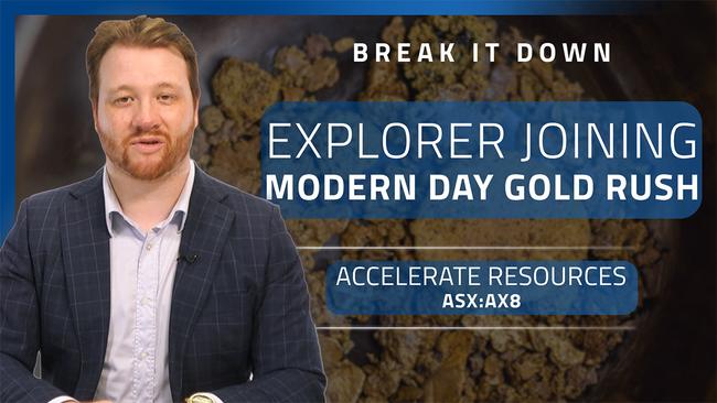 Break it Down: Accelerate Resources