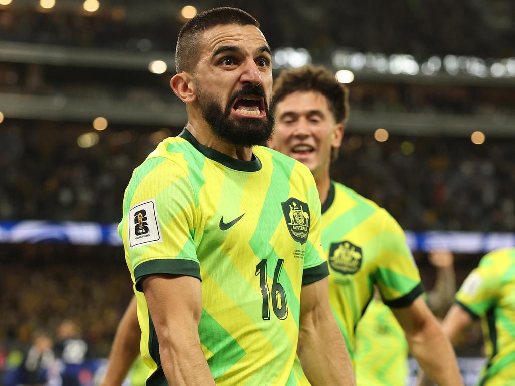 Bend it like Behich – Socceroos’ stunner all but books World Cup ticket