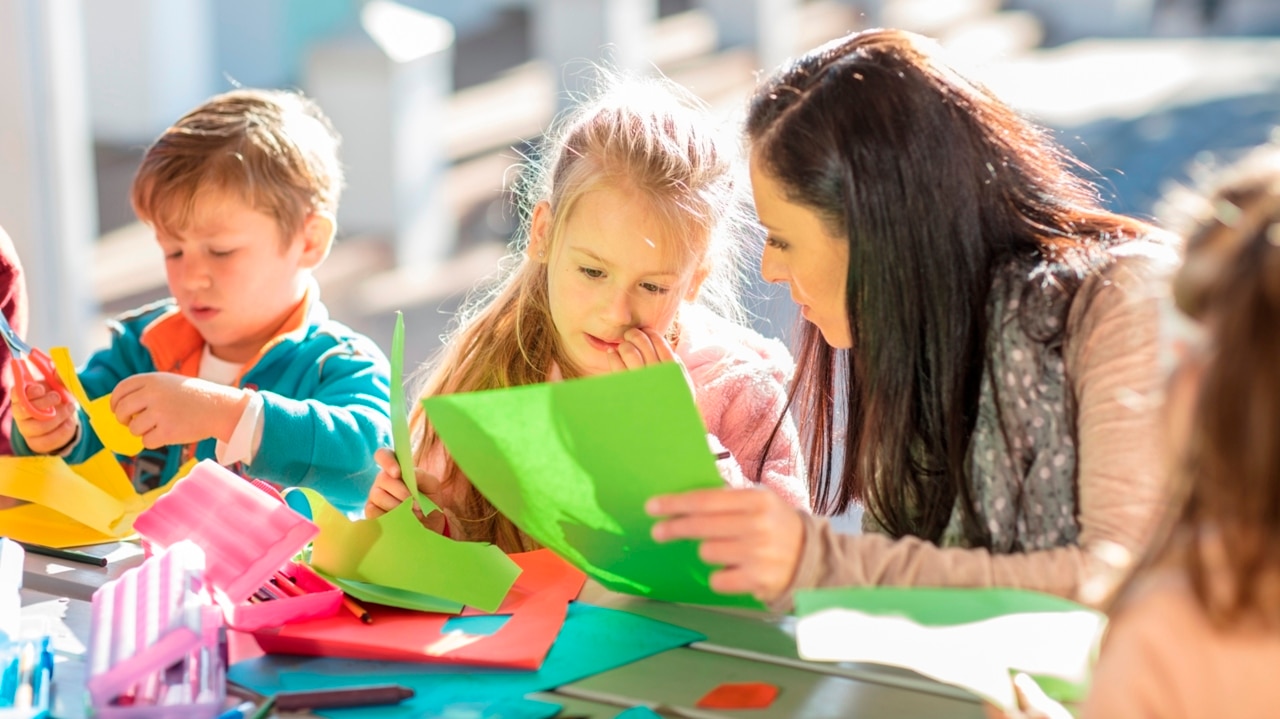 Coalition’s $1.7 billion does not recognise early education as the ‘right of the child’