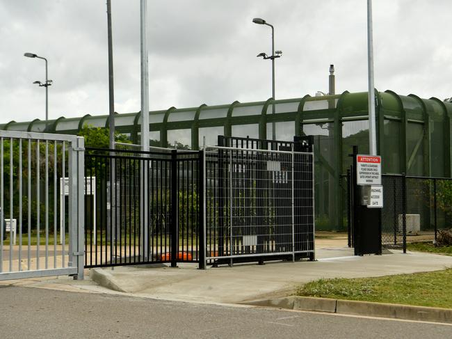 Townsville’s Cleveland Youth Detention Centre