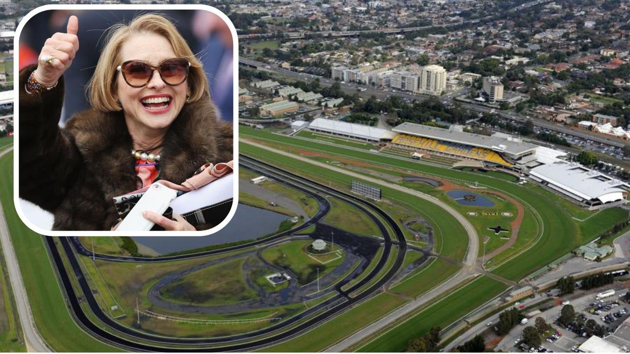 Gai Waterhouse’s big error about Rosehill Gardens