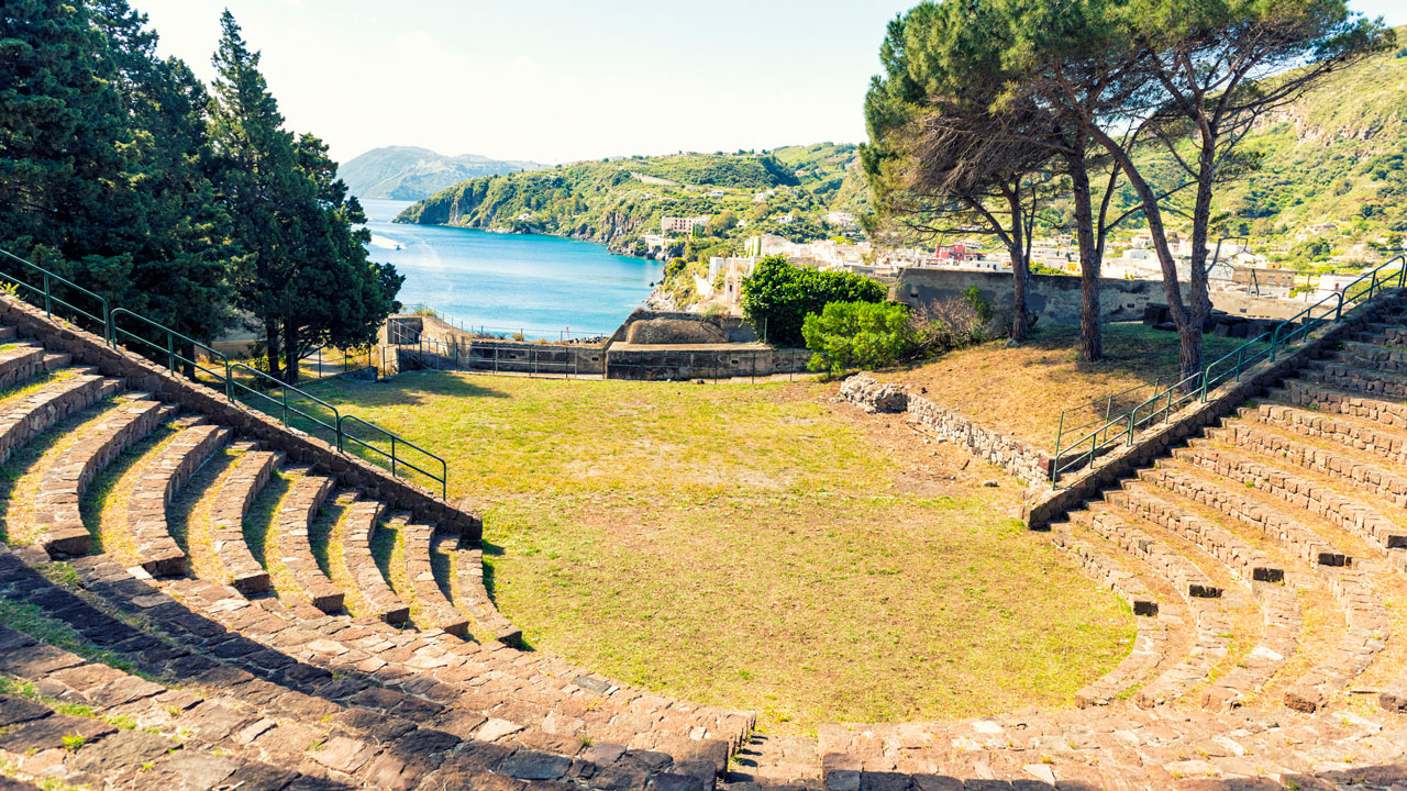 <h2>Rich history and ancient ruins</h2><p><span>Lipari boasts a fascinating history, with sites like the Lipari Archaeological Museum, where you&rsquo;ll see artifacts from the Neolithic to the Roman periods. Imagine shooting arrows from the slit openings as you walk into the castle of Lipari, which stands at the highest point of the island. Rub your fingers on the brass figure of St. Bartholomew, patron saint of Lipari, for luck as you leave The Church of San Giuseppe.</span></p>