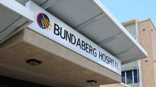 Two patients were taken to Bundaberg Hospital.